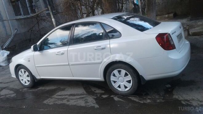 Daewoo Gentra 2014, 97,000 km - 1.5 l - Bakı