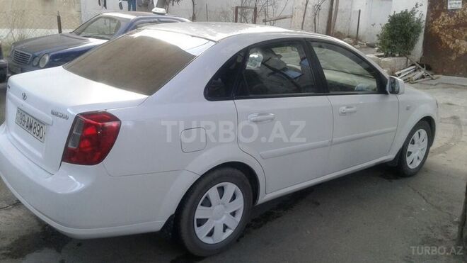 Daewoo Gentra 2014, 97,000 km - 1.5 l - Bakı