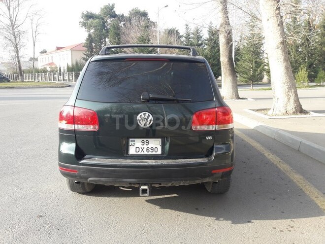 Volkswagen Touareg 2004, 172 km - 3.2 l - Bakı