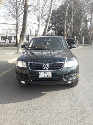 Volkswagen Touareg 2004, 172 km - 3.2 l - Bakı