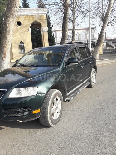 Volkswagen Touareg 2004, 172 km - 3.2 l - Bakı