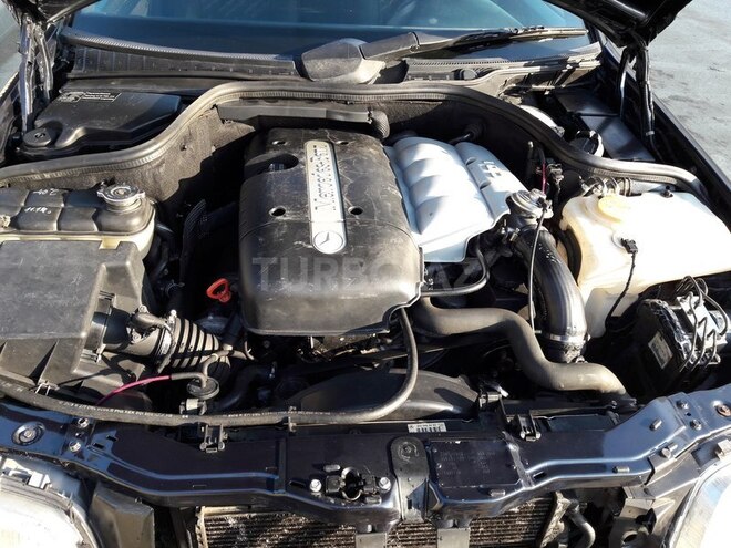Mercedes C 220 1999, 300,000 km - 2.2 l - Bakı