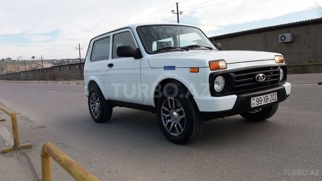 LADA (VAZ) Niva 2014, 31,000 km - 1.7 l - Bakı