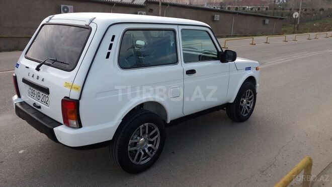 LADA (VAZ) Niva 2014, 31,000 km - 1.7 l - Bakı