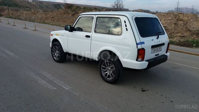 LADA (VAZ) Niva 2014, 31,000 km - 1.7 l - Bakı