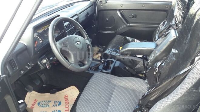 LADA (VAZ) Niva 2014, 31,000 km - 1.7 l - Bakı
