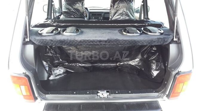 LADA (VAZ) Niva 2014, 31,000 km - 1.7 l - Bakı