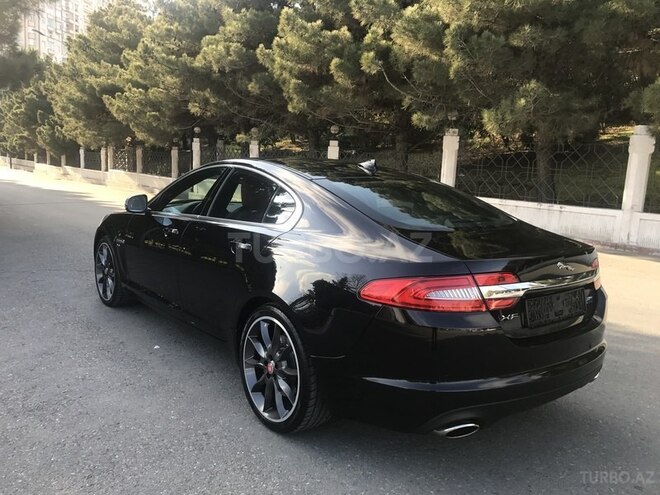 Jaguar XF 2013, 27,500 km - 3.0 l - Bakı