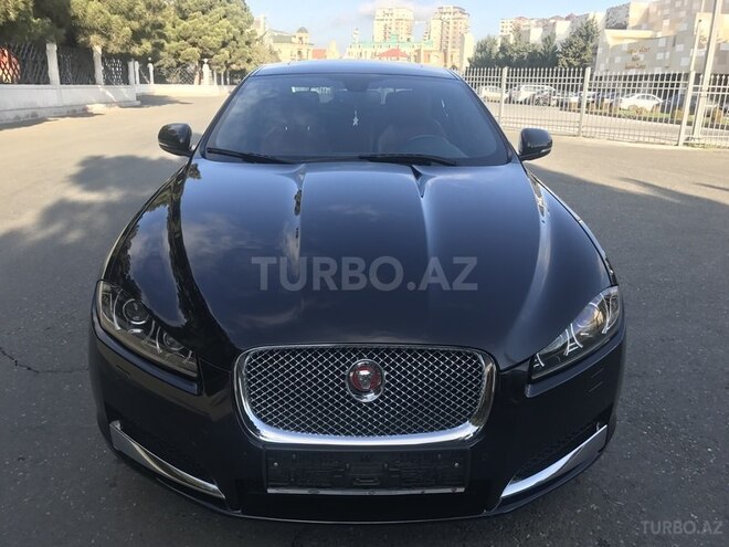 Jaguar XF 2013, 27,500 km - 3.0 l - Bakı