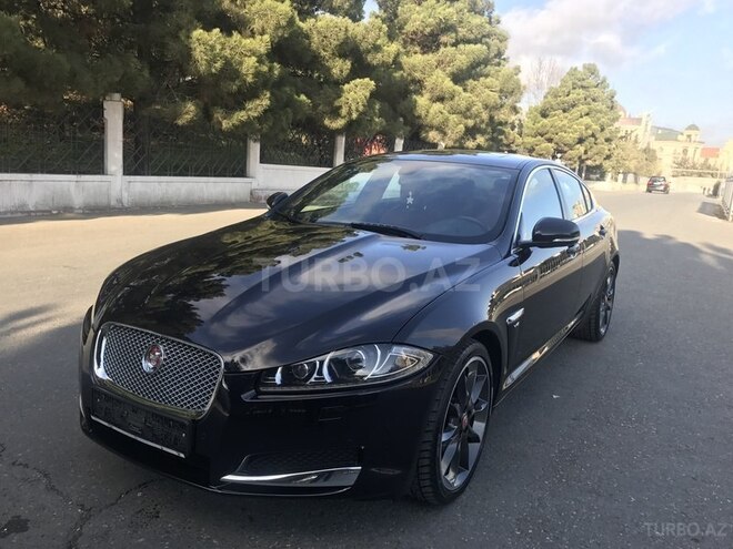 Jaguar XF 2013, 27,500 km - 3.0 l - Bakı