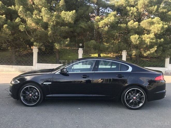 Jaguar XF 2013, 27,500 km - 3.0 l - Bakı