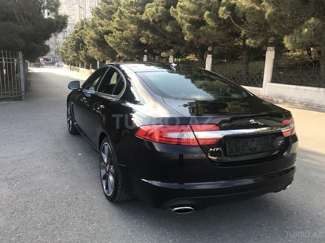 Jaguar XF 2013, 27,500 km - 3.0 l - Bakı
