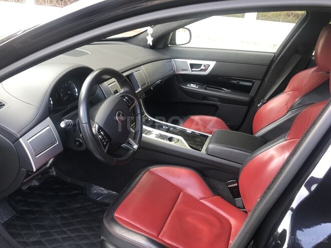 Jaguar XF 2013, 27,500 km - 3.0 l - Bakı