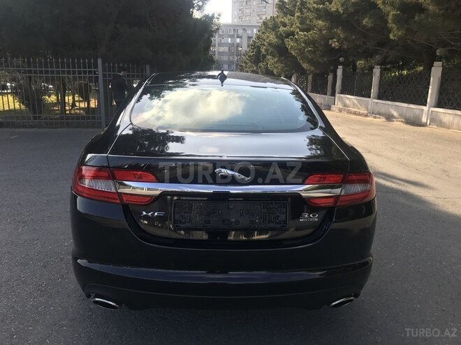 Jaguar XF 2013, 27,500 km - 3.0 l - Bakı