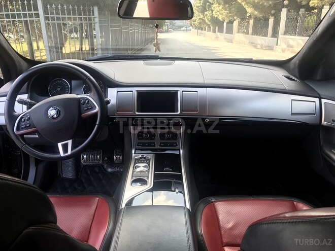 Jaguar XF 2013, 27,500 km - 3.0 l - Bakı