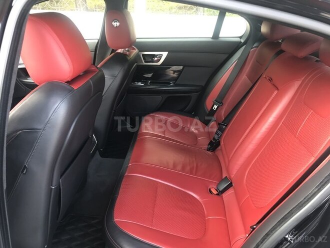 Jaguar XF 2013, 27,500 km - 3.0 l - Bakı