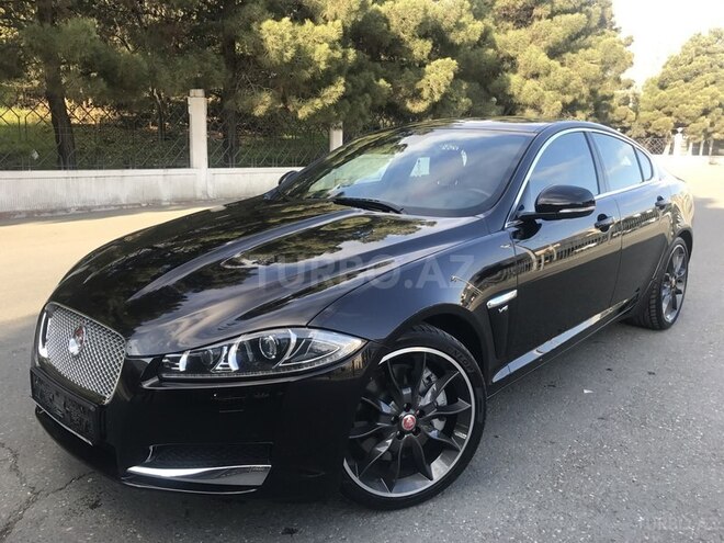 Jaguar XF 2013, 27,500 km - 3.0 l - Bakı