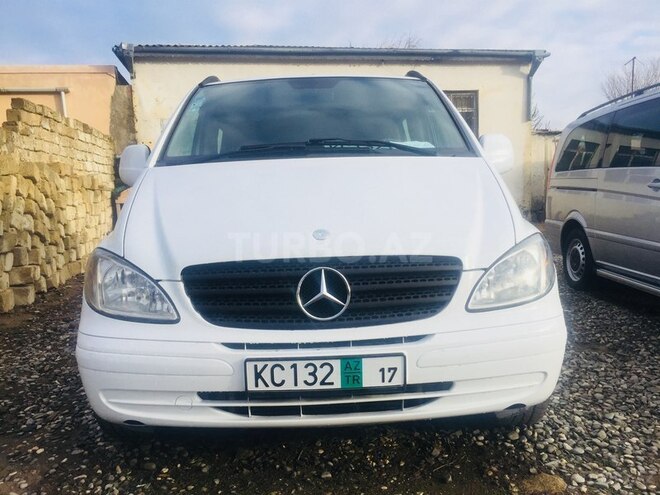 Mercedes Vito 111 2007, 180,000 km - 2.2 l - Bakı