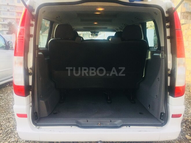 Mercedes Vito 111 2007, 180,000 km - 2.2 l - Bakı