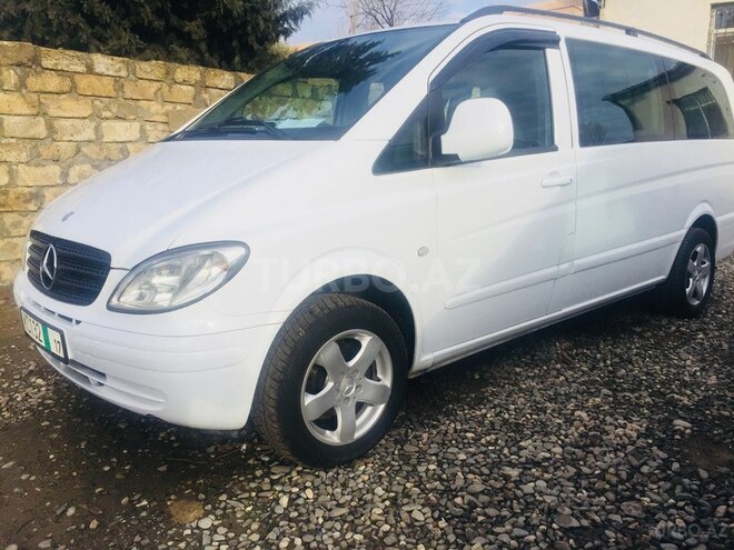 Mercedes Vito 111 2007, 180,000 km - 2.2 l - Bakı