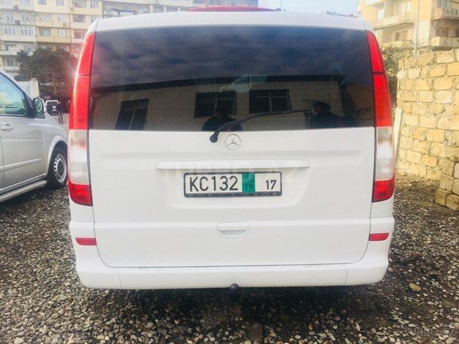 Mercedes Vito 111 2007, 180,000 km - 2.2 l - Bakı