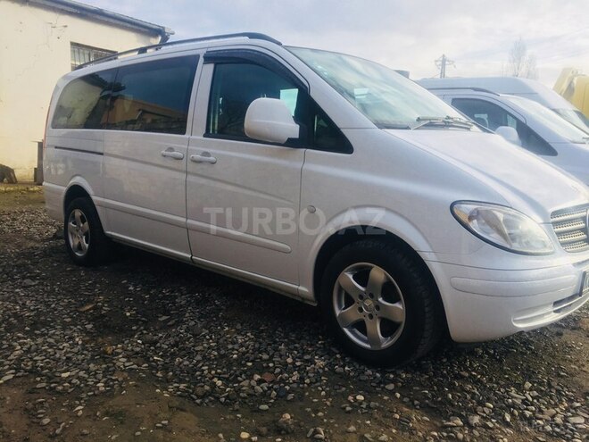 Mercedes Vito 111 2007, 180,000 km - 2.2 l - Bakı