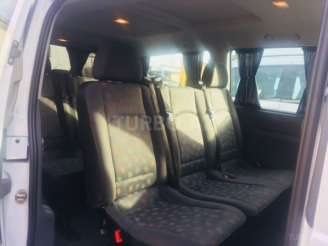 Mercedes Vito 111 2007, 180,000 km - 2.2 l - Bakı