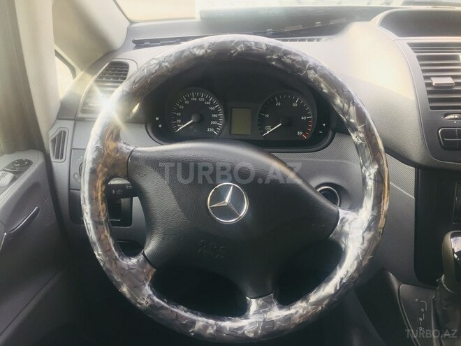 Mercedes Vito 111 2007, 180,000 km - 2.2 l - Bakı