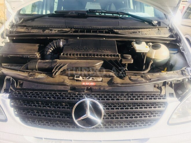 Mercedes Vito 111 2007, 180,000 km - 2.2 l - Bakı