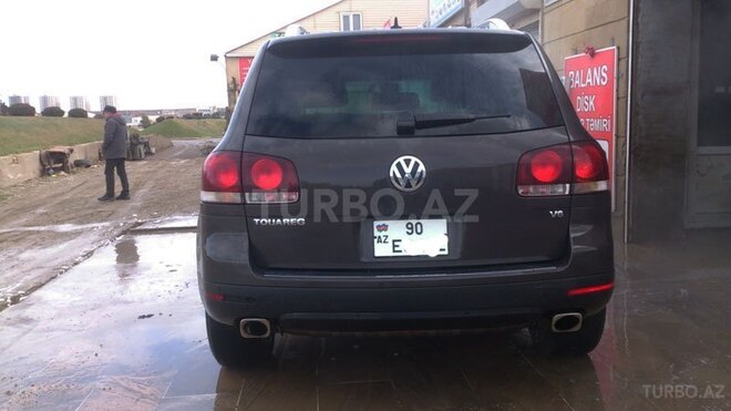 Volkswagen Touareg 2008, 169,000 km - 3.6 l - Xırdalan