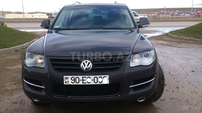 Volkswagen Touareg 2008, 169,000 km - 3.6 l - Xırdalan
