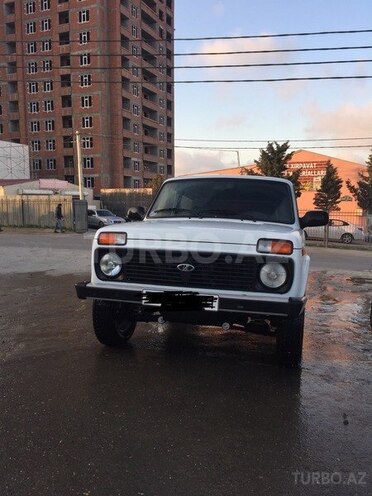 LADA (VAZ) Niva 2015, 33,700 km - 1.7 l - Bakı