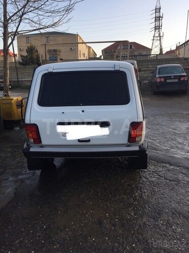 LADA (VAZ) Niva 2015, 33,700 km - 1.7 l - Bakı