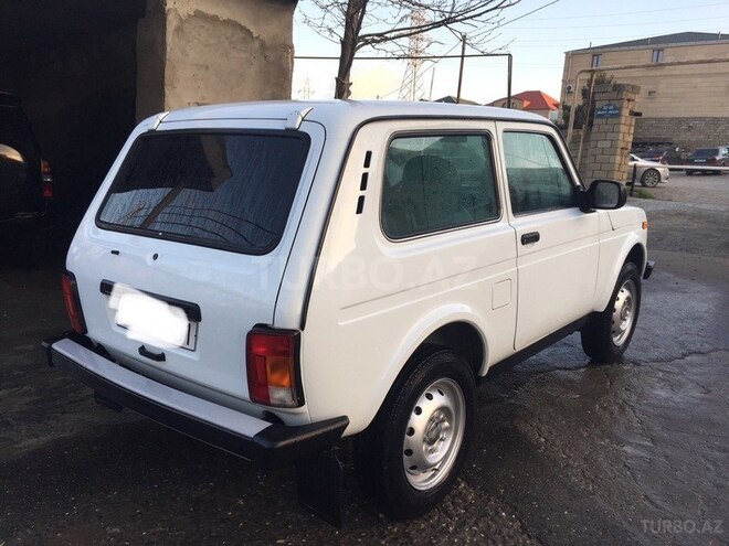 LADA (VAZ) Niva 2015, 33,700 km - 1.7 l - Bakı