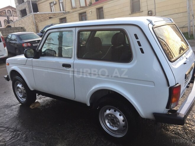 LADA (VAZ) Niva 2015, 33,700 km - 1.7 l - Bakı
