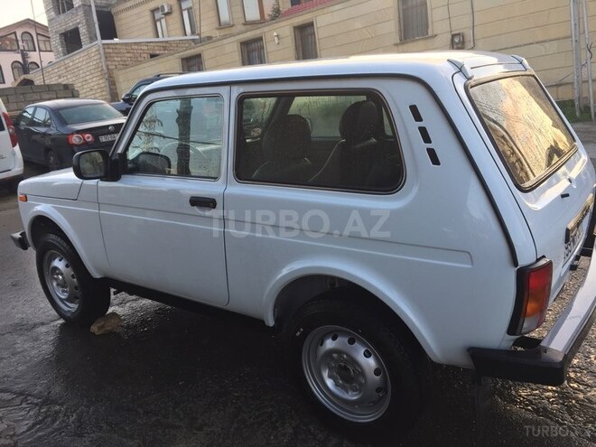 LADA (VAZ) Niva 2015, 33,700 km - 1.7 l - Bakı