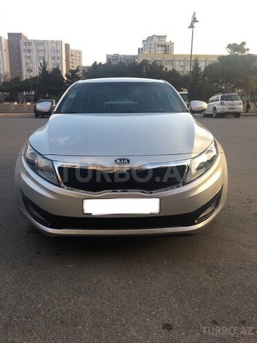 Kia Optima 2012, 67,500 km - 2.4 л - Bakı