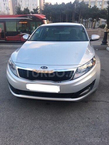 Kia Optima 2012, 67,500 km - 2.4 л - Bakı