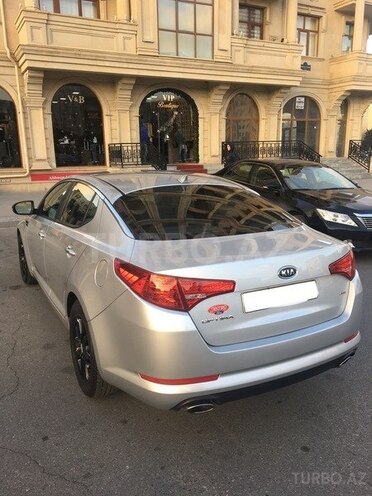 Kia Optima 2012, 67,500 km - 2.4 л - Bakı