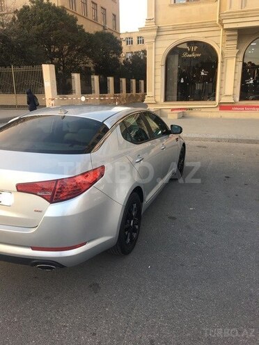 Kia Optima 2012, 67,500 km - 2.4 л - Bakı
