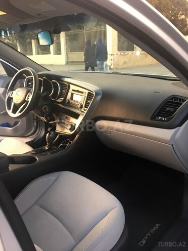 Kia Optima 2012, 67,500 km - 2.4 л - Bakı