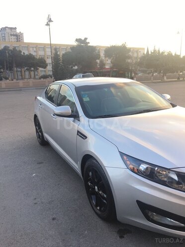 Kia Optima 2012, 67,500 km - 2.4 л - Bakı