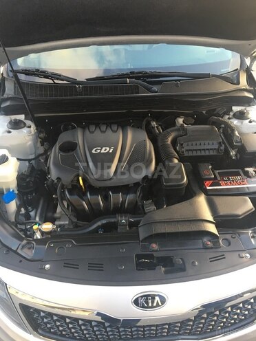 Kia Optima 2012, 67,500 km - 2.4 л - Bakı