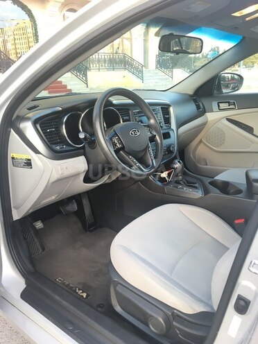 Kia Optima 2012, 67,500 km - 2.4 л - Bakı