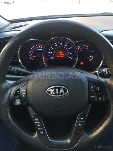 Kia Optima 2012, 67,500 km - 2.4 л - Bakı