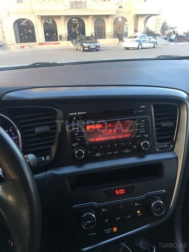 Kia Optima 2012, 67,500 km - 2.4 л - Bakı