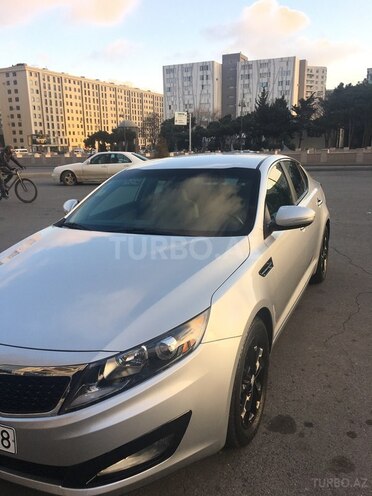 Kia Optima 2012, 67,500 km - 2.4 л - Bakı
