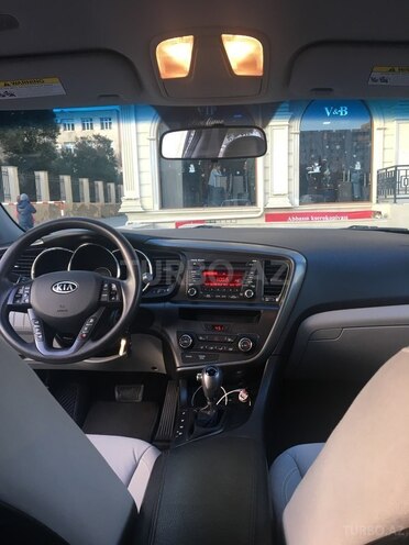 Kia Optima 2012, 67,500 km - 2.4 л - Bakı