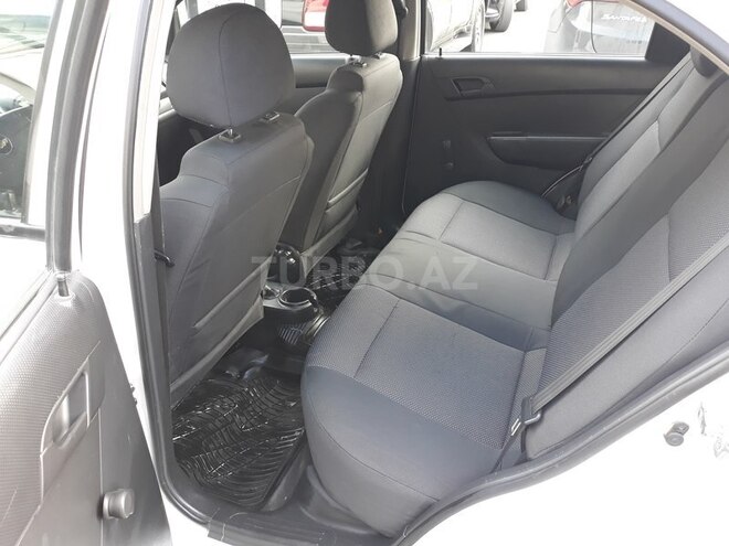 Chevrolet Aveo 2010, 175,000 km - 1.4 л - Bakı