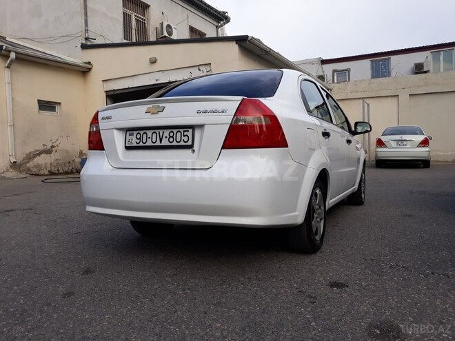 Chevrolet Aveo 2010, 175,000 km - 1.4 л - Bakı